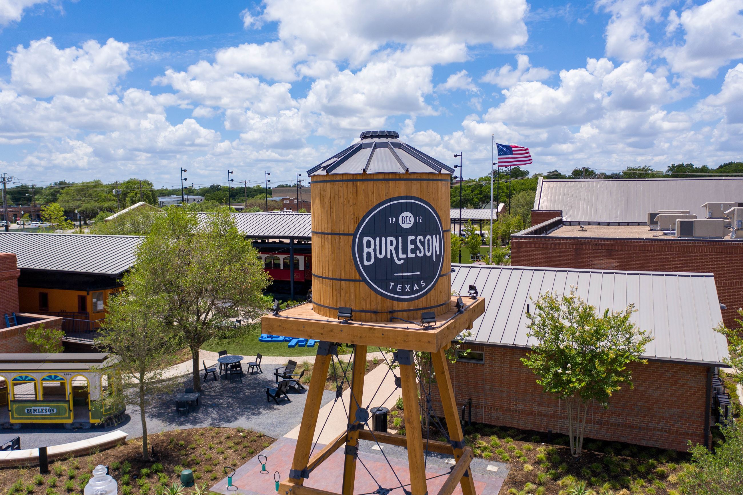 Commercial cleaning services in Burleson, TX