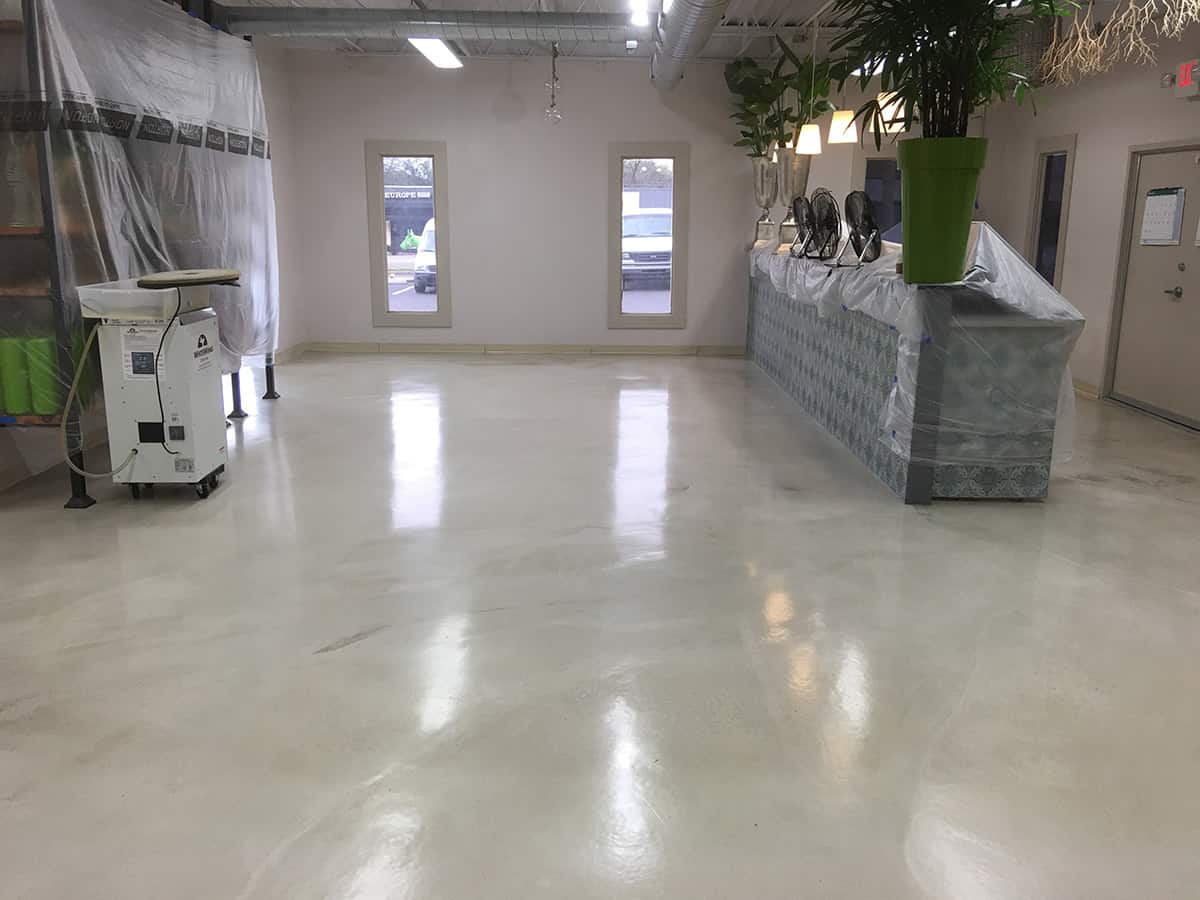 Retail Store Floor Stripping in Fort Worth, TX