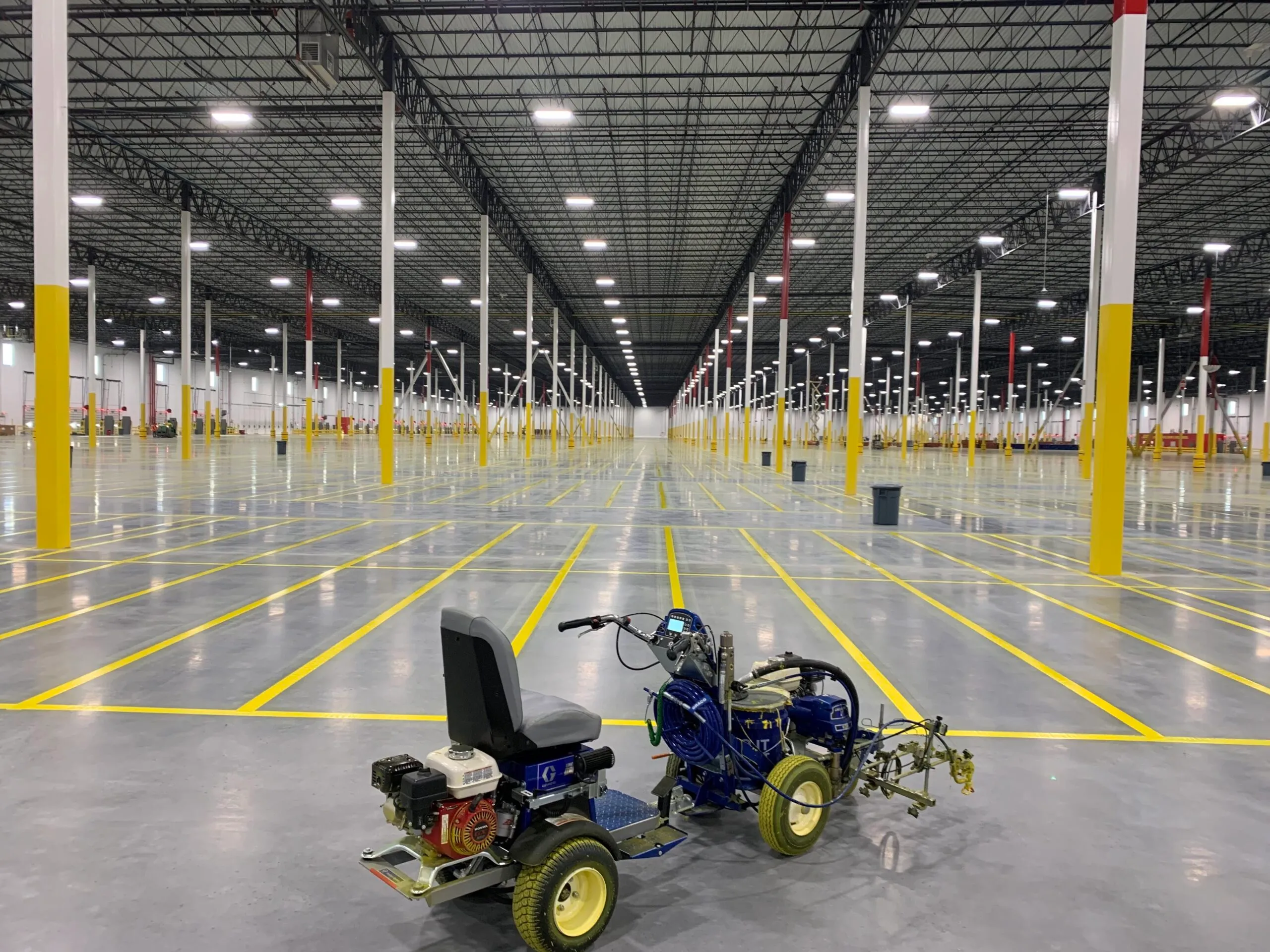 Warehouse Floor Maintenance in Fort Worth, TX